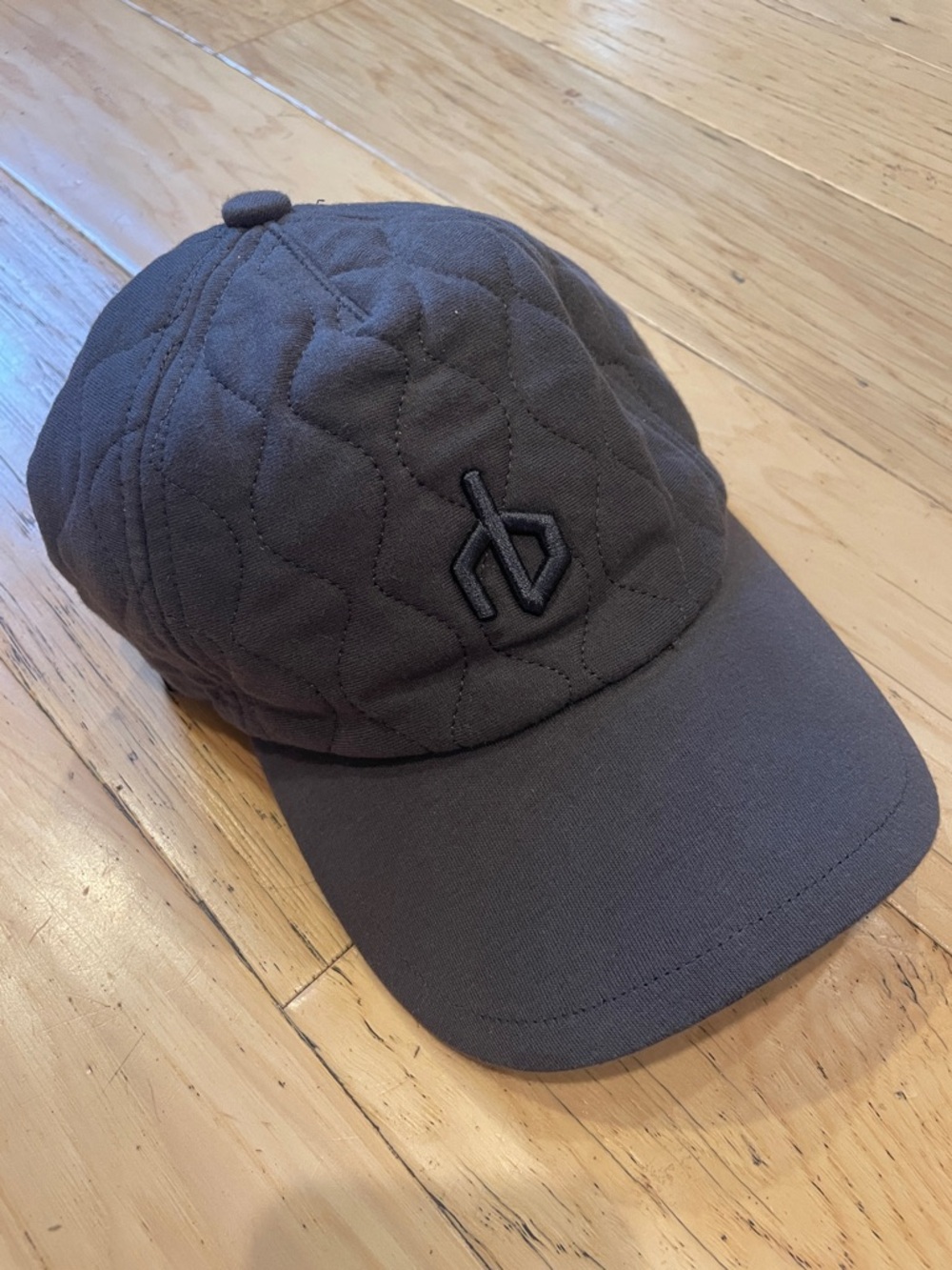 Rag & Bone Quilted Baseball Hat